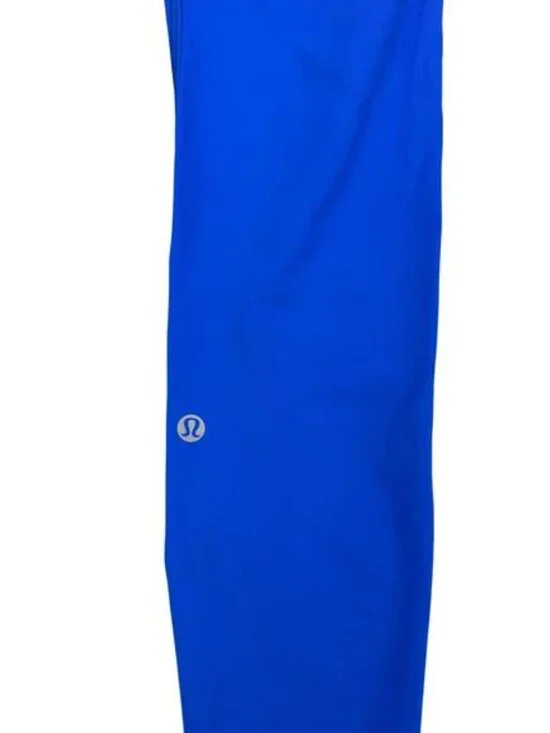 LULULEMON Swift Speed High-Rise Tight 28" Size 4 Cerulean Blue - Picture 8 of 10